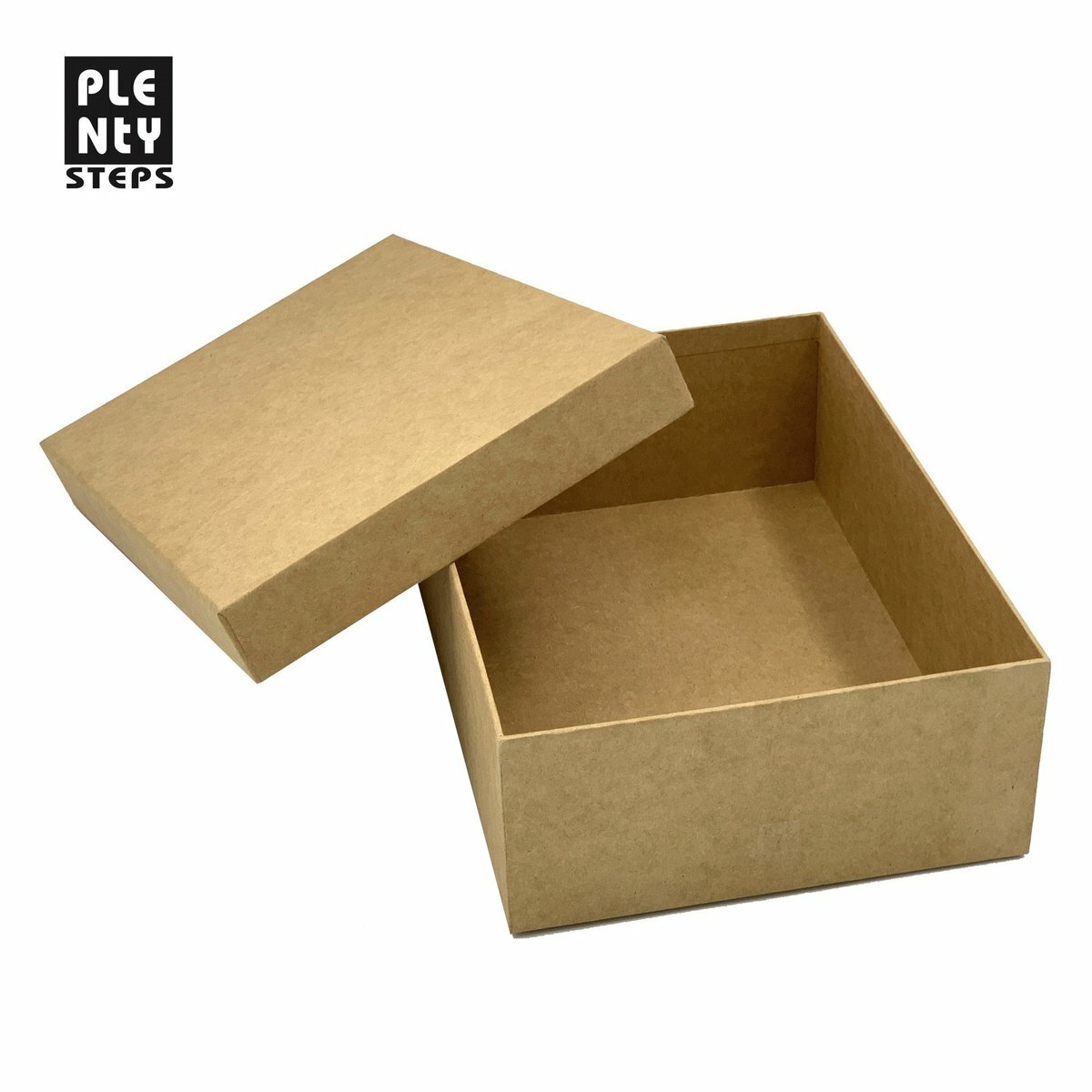 #90143R B5 牛皮收納文件箱/收納盒 (8"x11") - 1個