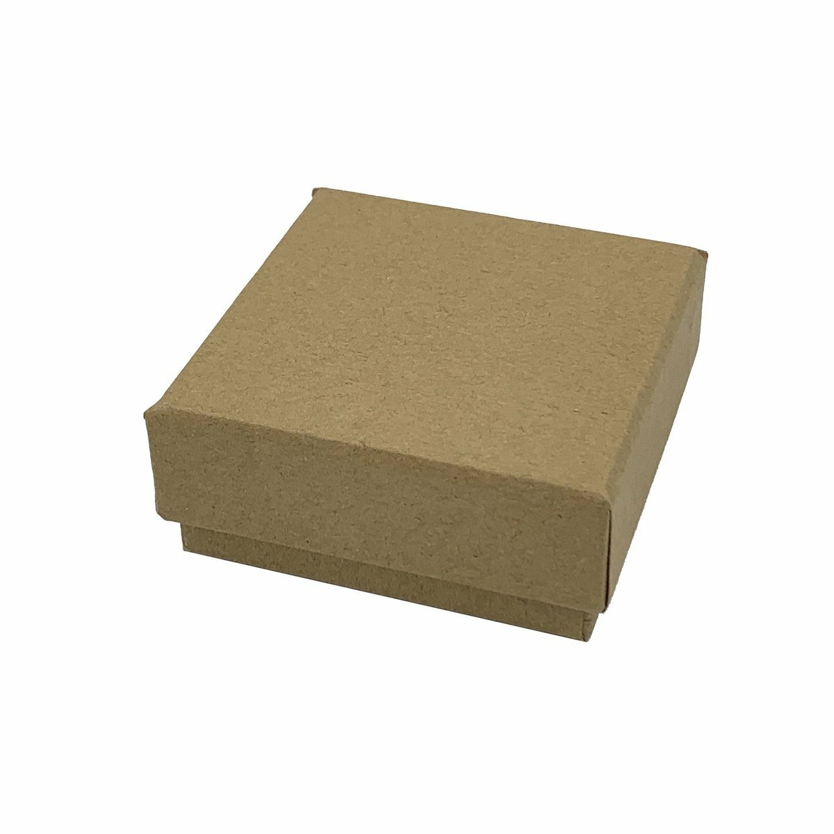 #90145R 5S 牛皮收納盒 (5"x5") - 1個