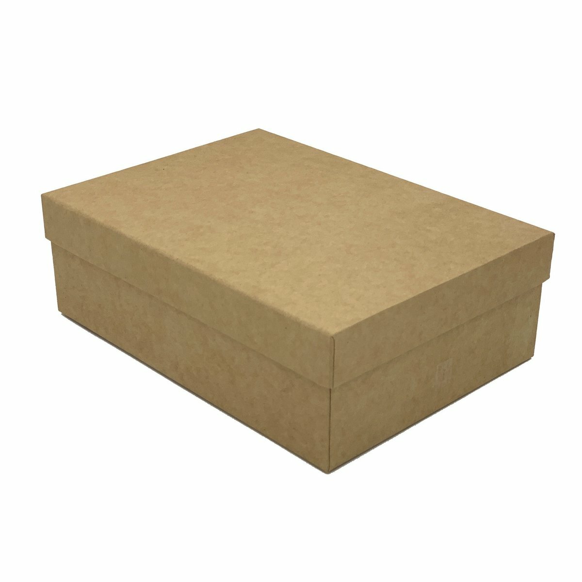 #90143R B5 牛皮收納文件箱/收納盒 (8"x11") - 1個