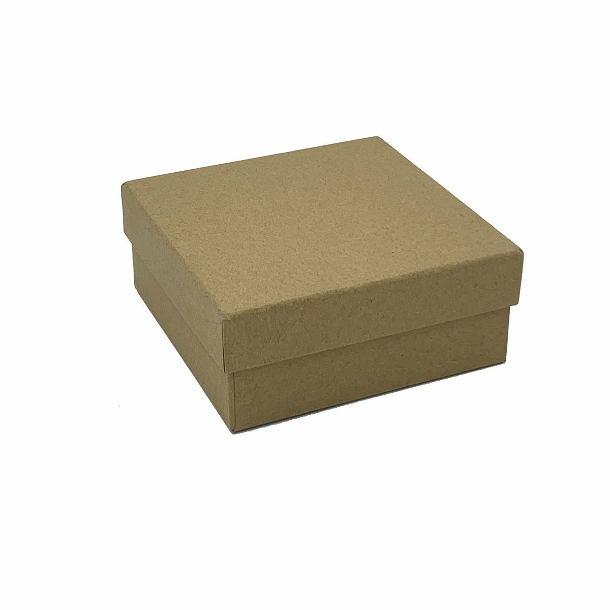 #90142R 4S 牛皮收納盒 (8"x8") - 1個