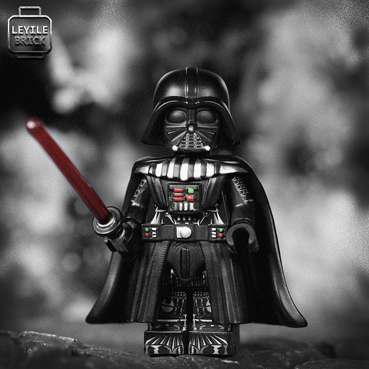 【Leyile】黑武士