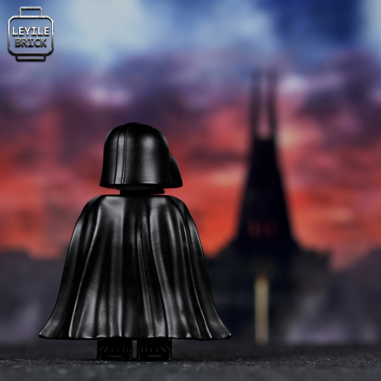 【Leyile】黑武士