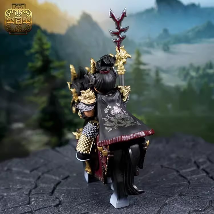 【Leyile】龍年張飛