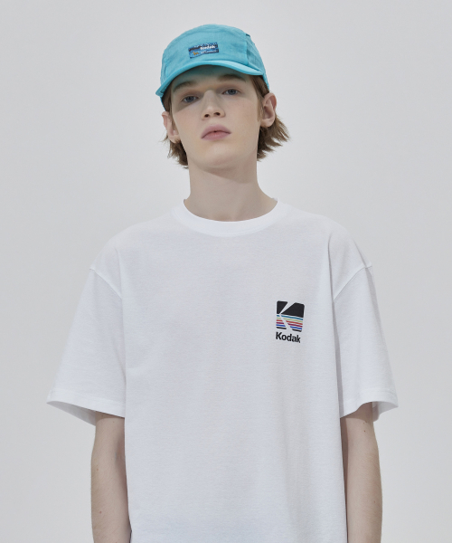 【代購】KODAK 柯達 NYLON MESH CAMP CAP 尼龍 露營帽 帽子 K4243LCP39