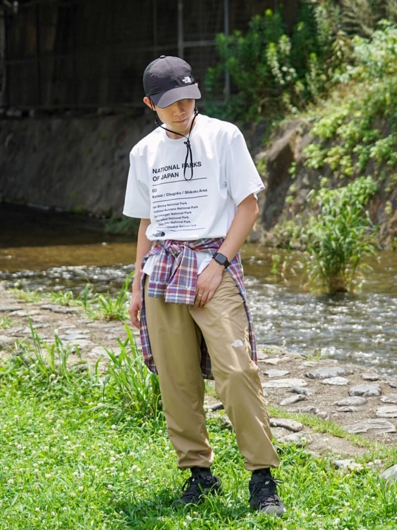 日本 TNF Karka Pant 長褲