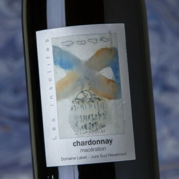 Labet Chardonnay Macération Les Varrons 2018