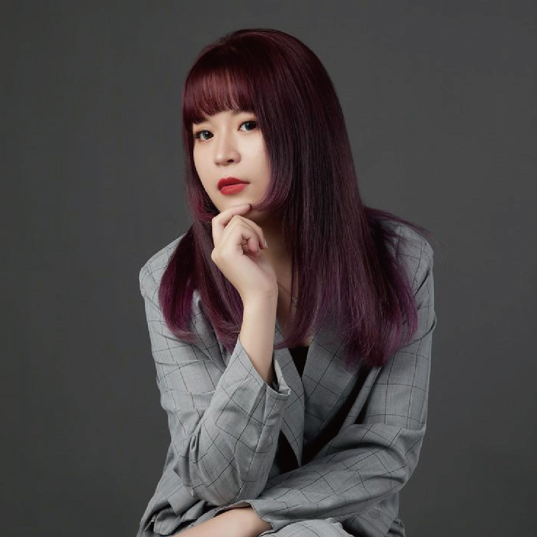 Met.N hairstylist - Apple