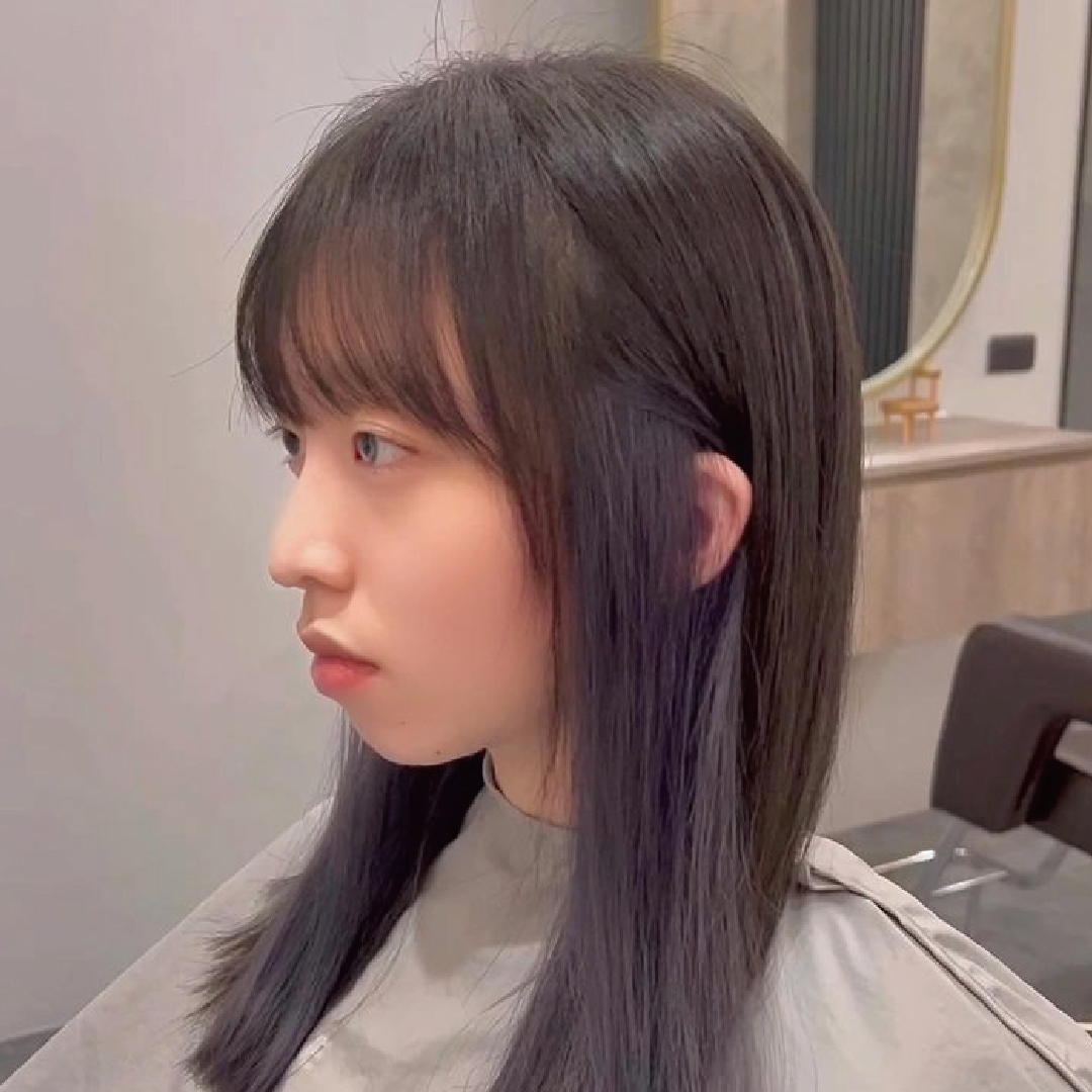 Ear loop dyeing can also be done without bleaching. / Provided by Apple