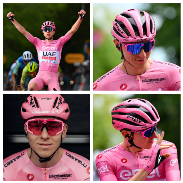 Scicon AEROSCOPE SCN-PP Sunglasses -Winner of TDF 2024