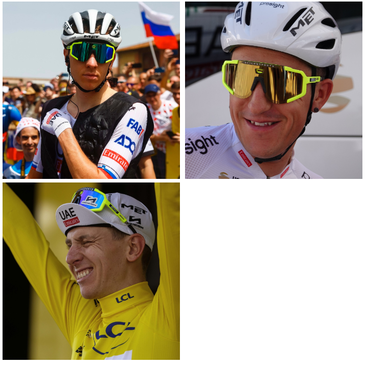 Scicon AEROSCOPE SCN-PP Sunglasses -Winner of TDF 2024