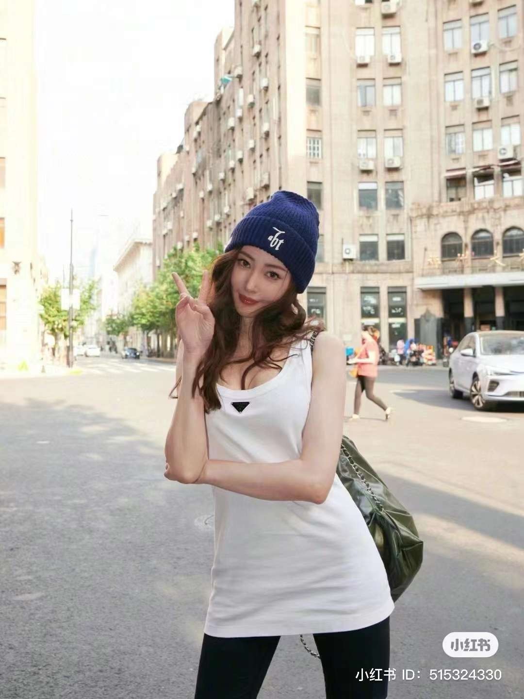 Prada 休閒背心 -M