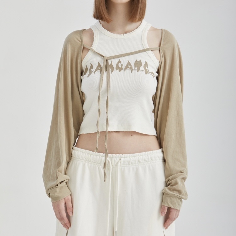 [GATELESS] SINGLE BOLERO