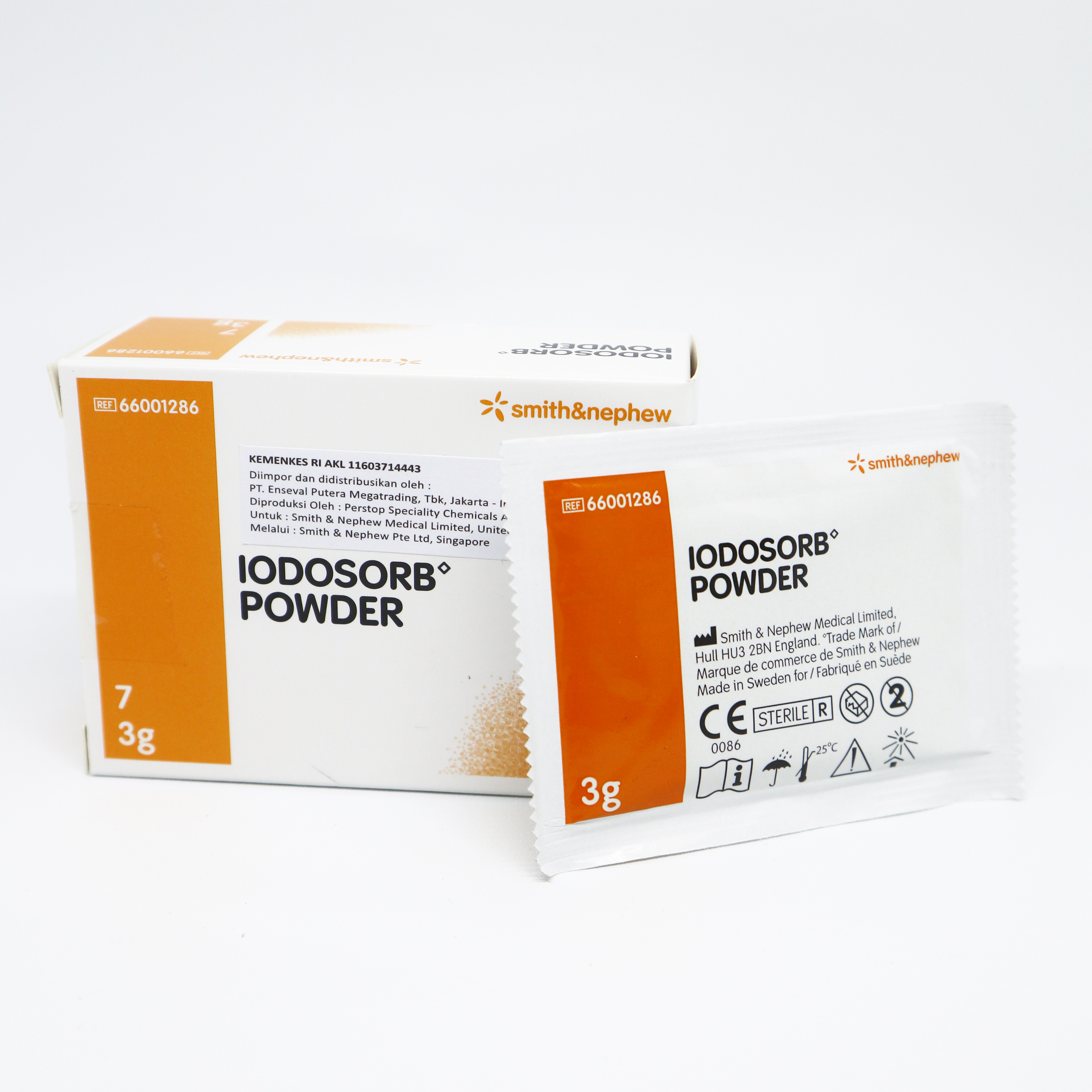 Iodosorb Powder  (7x3g)
