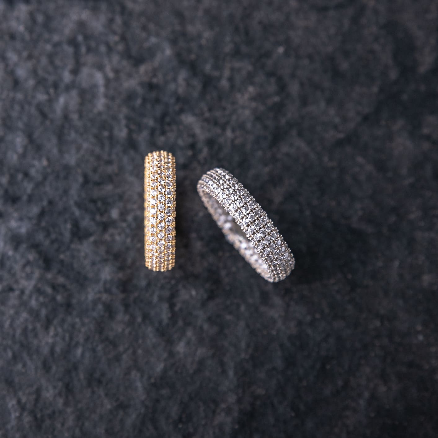 925純銀璀璨戒指