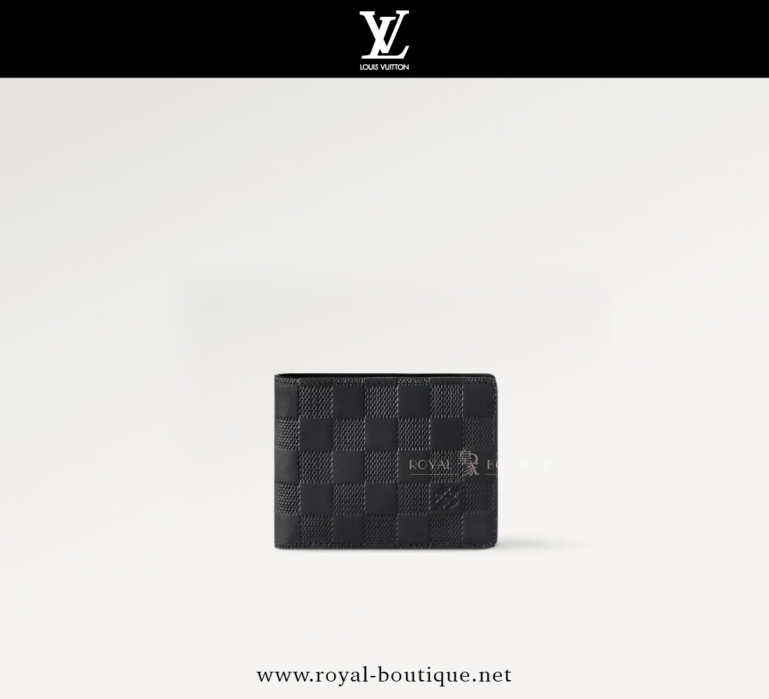 Louis Vuitton  LV Multiple 錢包