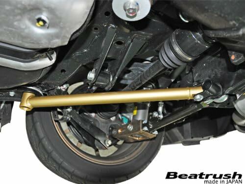 LAILE BEATRUSH 後下左右拉桿 TOYOTA GR86 2022-