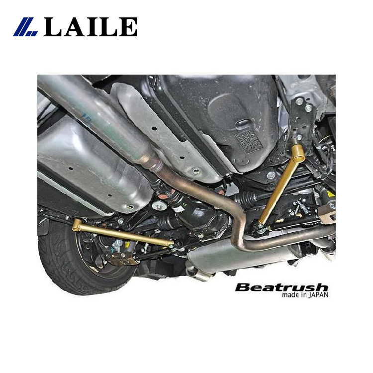 LAILE BEATRUSH 後下左右拉桿 TOYOTA GR86 2022-