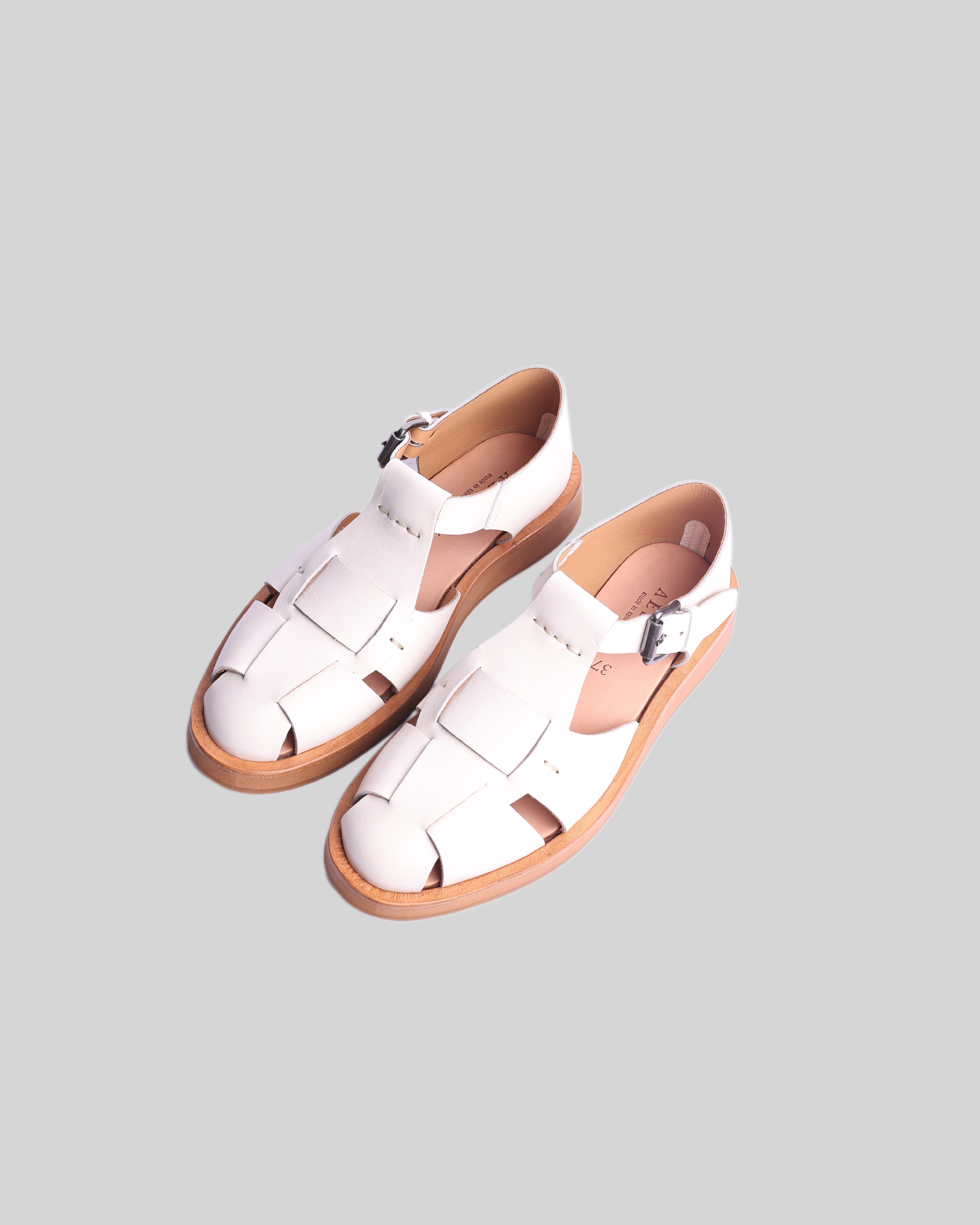 Fisherman 2 off-white