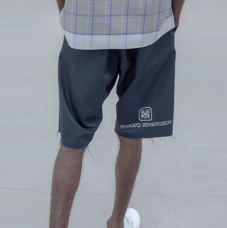 SOPH Uniform Experiment 2024 S/S CUT OFF SHORTS - PRE ORDER ITEM (預訂中)
