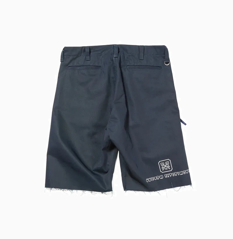 SOPH Uniform Experiment 2024 S/S CUT OFF SHORTS - PRE ORDER ITEM (預訂中)