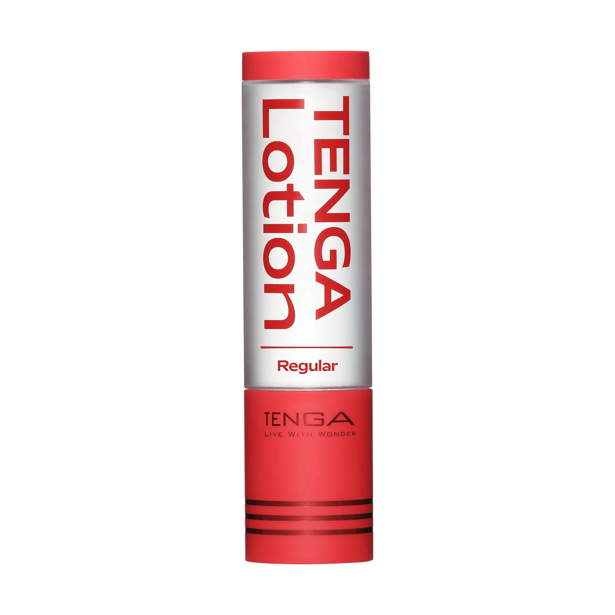 TENGA LOTION REGULAR 170ml 紅色型水性潤滑劑