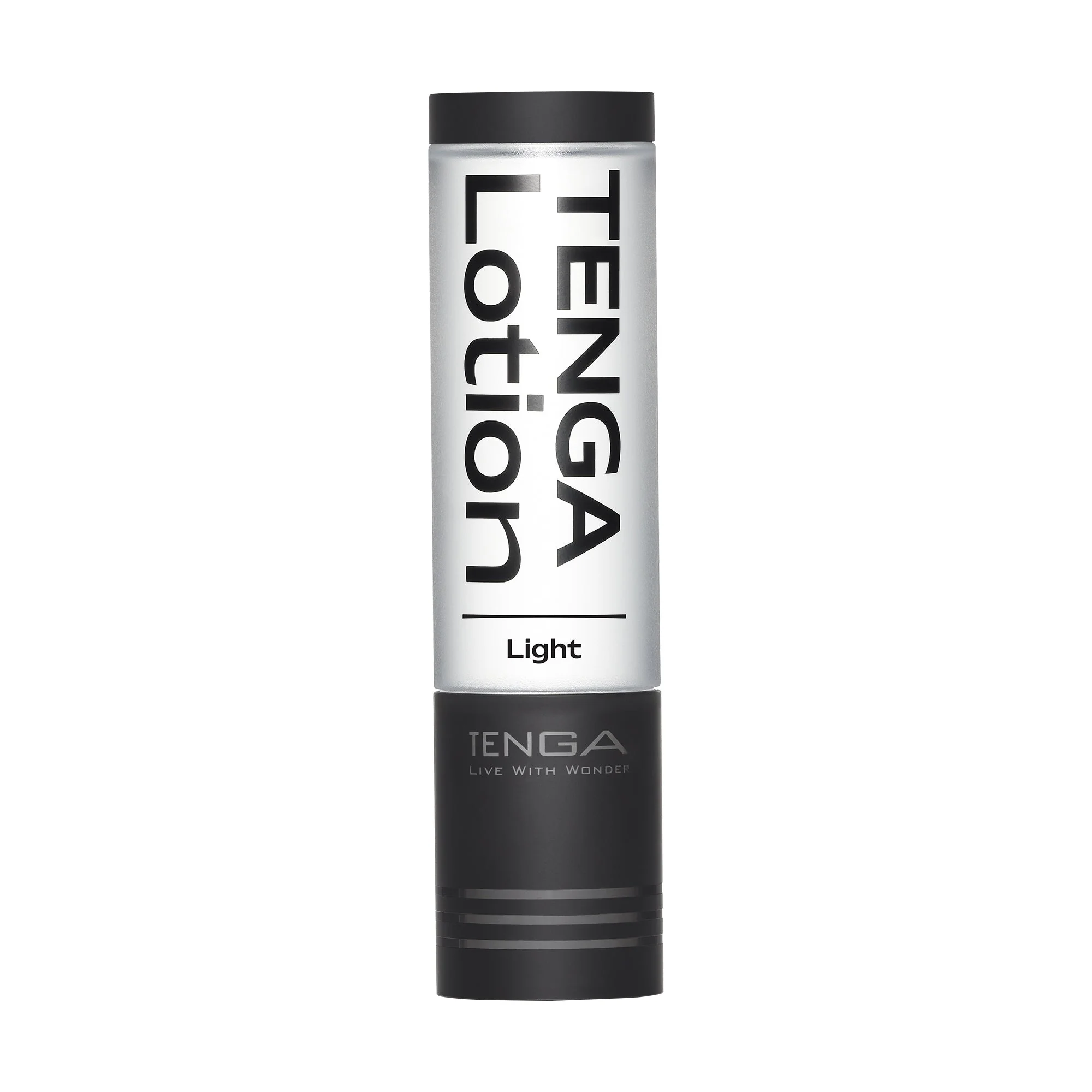 TENGA Hole Lotion [LIGHT Black] 170ml Water-based Lubricant
