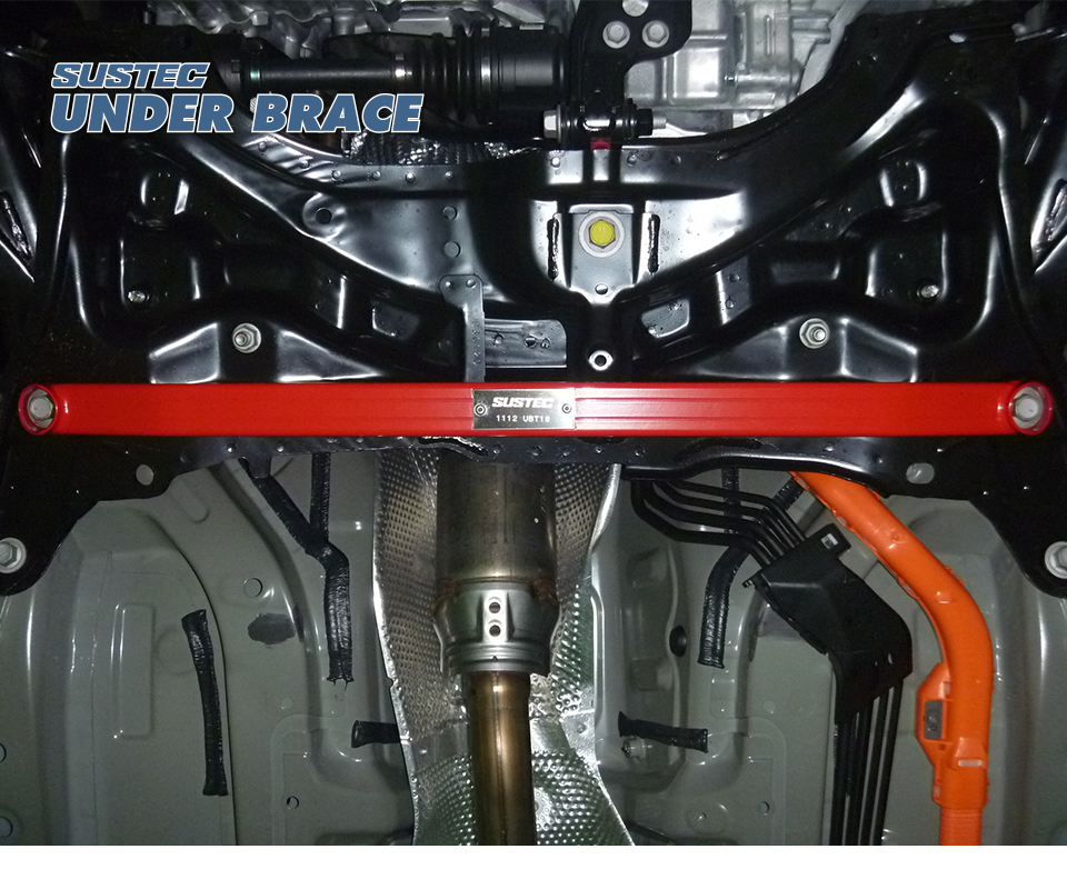 TANABE 底盤前下拉桿 TOYOTA PRIUS C 2013-2020