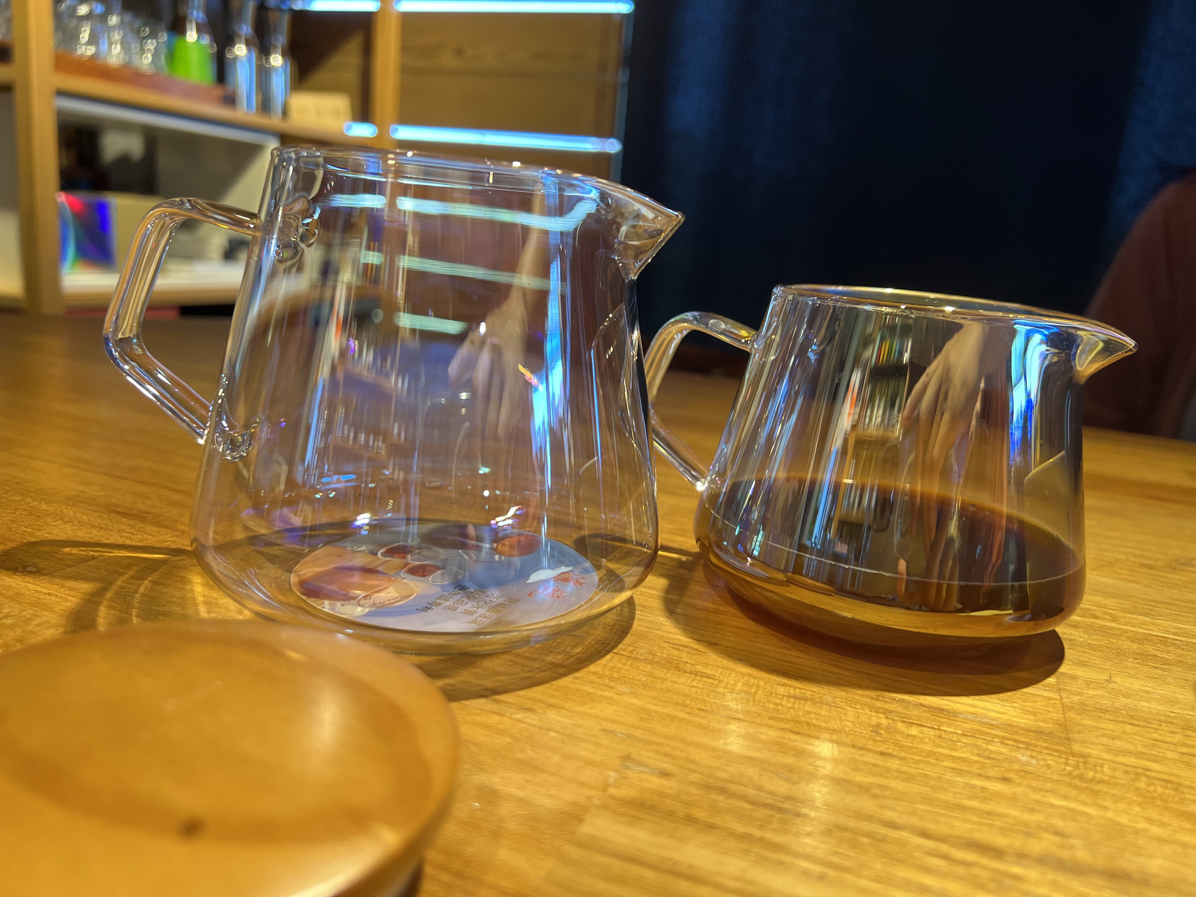 鍍鈦咖啡下壺分享壺正晃行