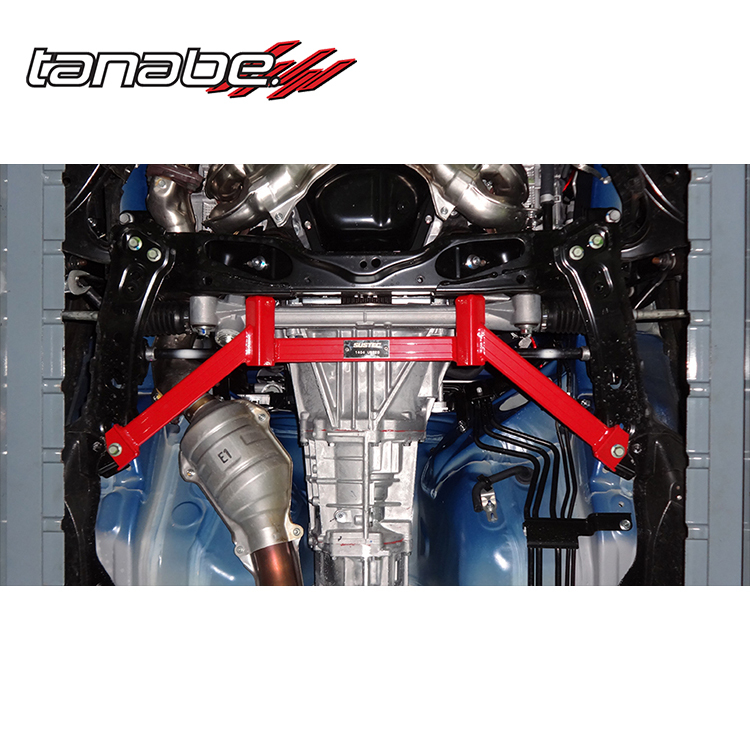TANABE 底盤前下拉桿 TOYOTA 86 ZN6 2013-2021