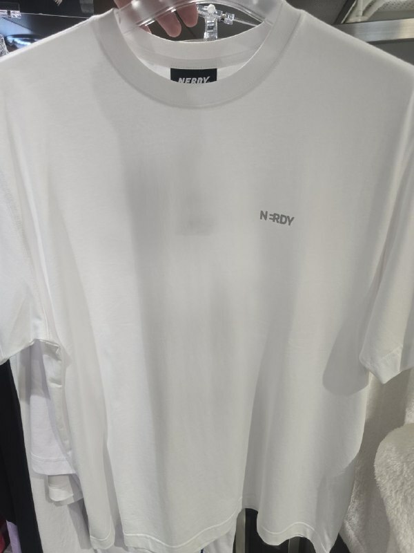 23FW★ノルディ★Heart Mosaic Short-Sleeved T-shirt★Tシャツ 23FW☆ノルディ☆Heart Mosaic Short-Sleeved T-shirt☆Tシャツ