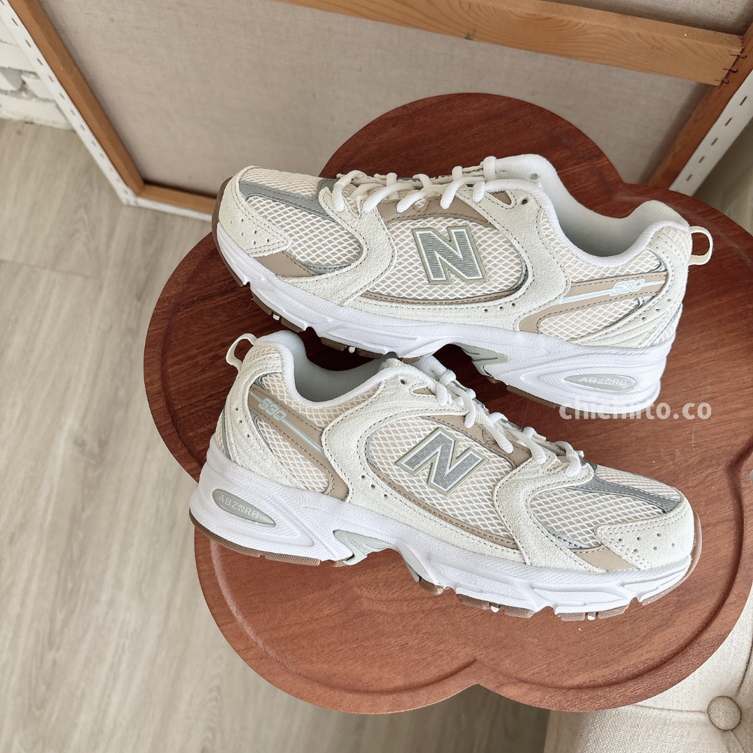 New Balance 530 焦糖淡奶茶