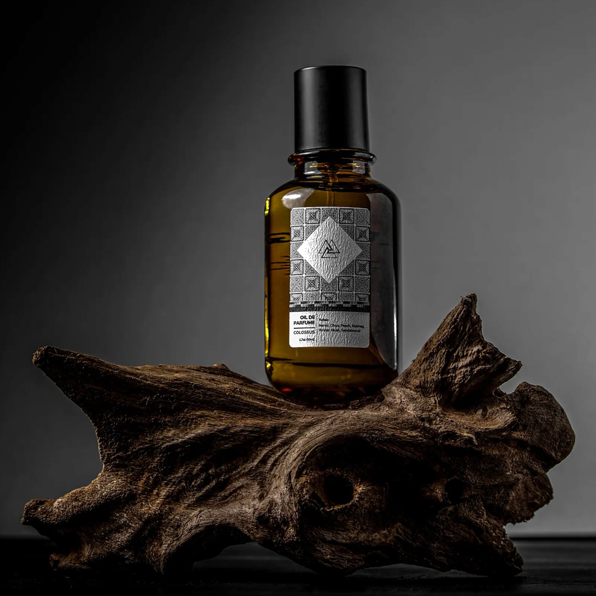 Analogue - 巨擎 特調精煉香水（Colossus / 無酒精）