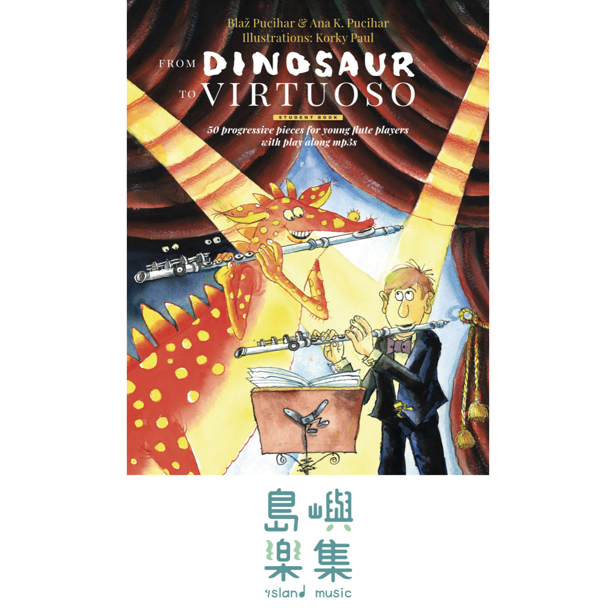 From Dinosaur to Virtuoso