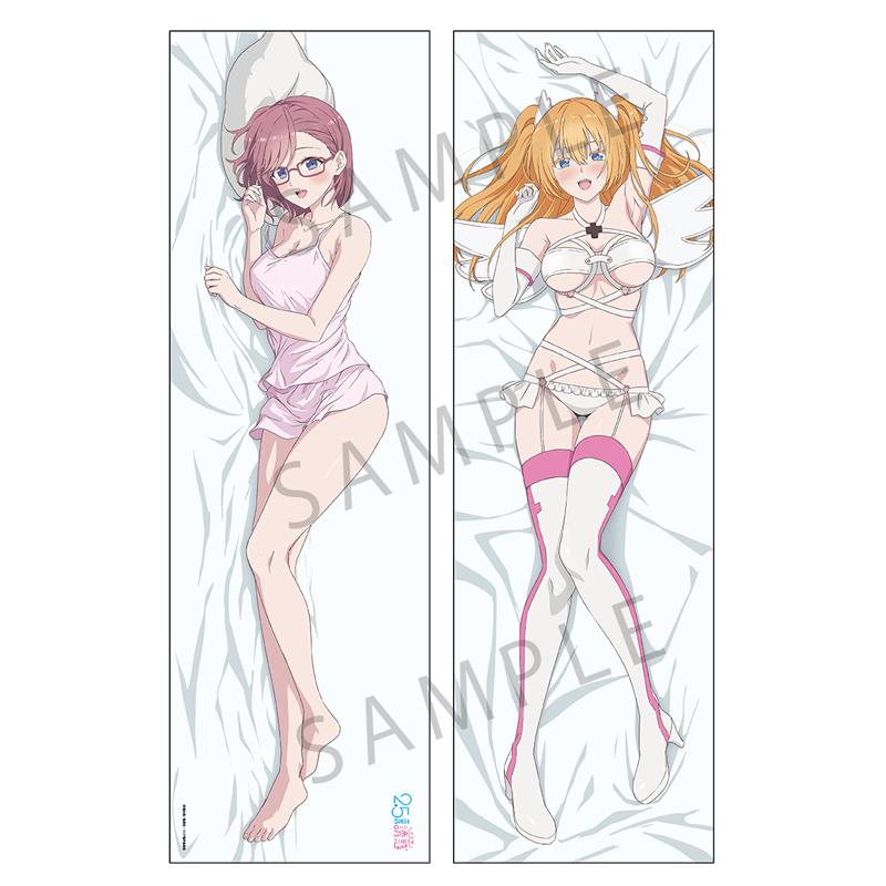 「ACG.GO」「預購」 Movic 2.5次元的誘惑 抱枕套