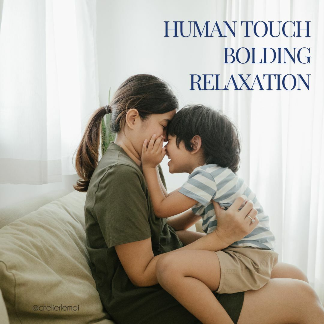 親子正念芳療按摩工作坊