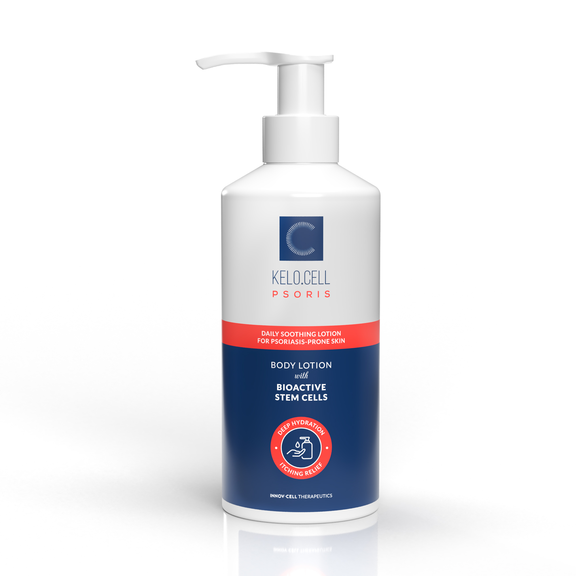 KELO.CELL Psoris 潤膚露  200毫升