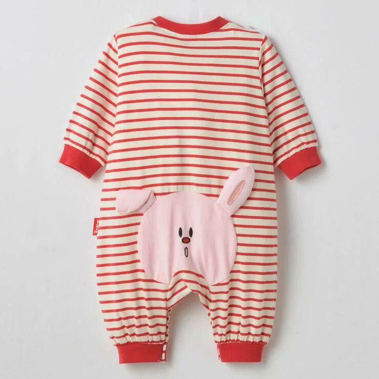 日單 Futa X 小饅頭系列爬服