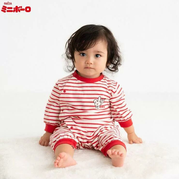 日單 Futa X 小饅頭系列爬服