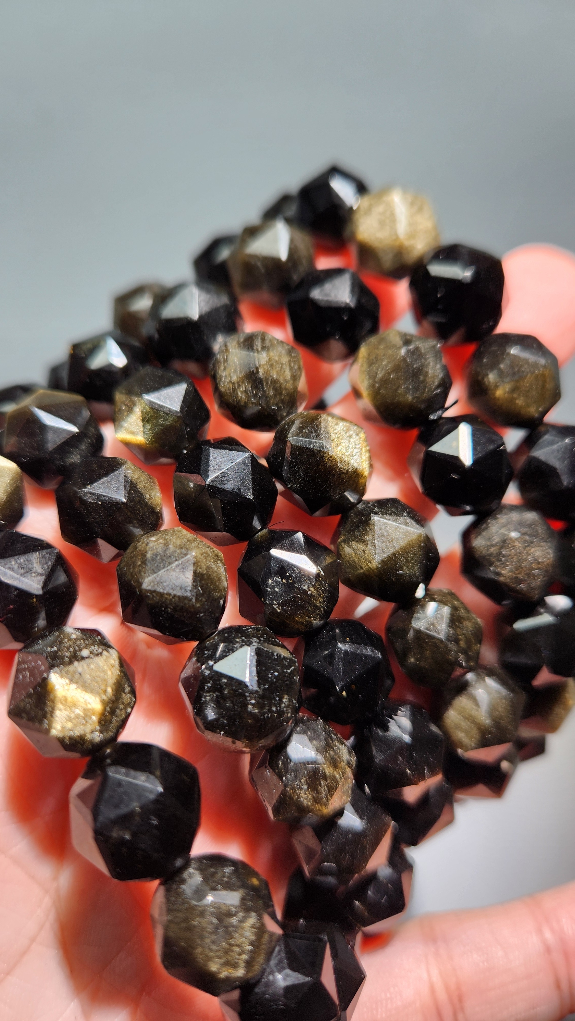 金曜石 star cut 11-12mm