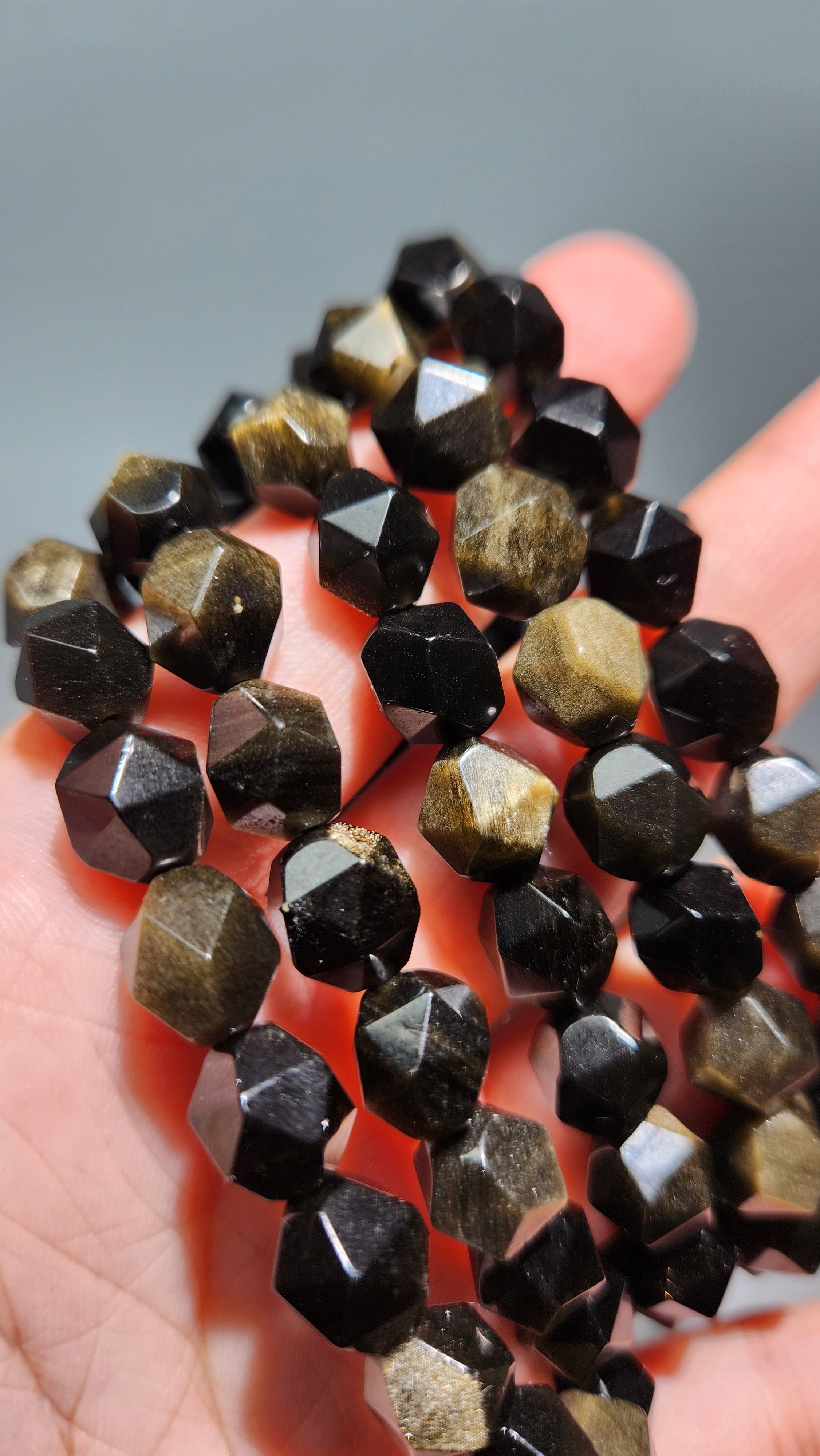 金曜石 star cut 7mm