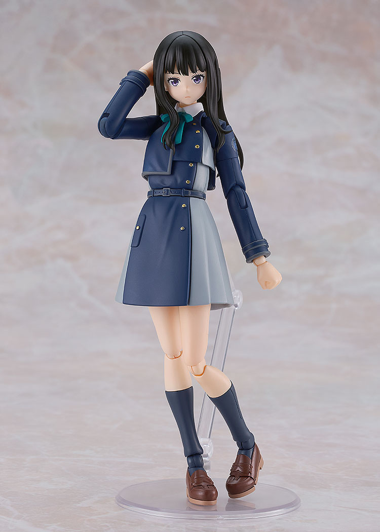 「ACG.GO」「預購」日版 GoodSmileCompany PLAMATEA 井之上瀧奈 Lycoris Recoil 莉可麗絲