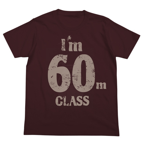 Cospa 0729 進撃の巨人 超大型巨人Tｼｬﾂ BURGUNDY