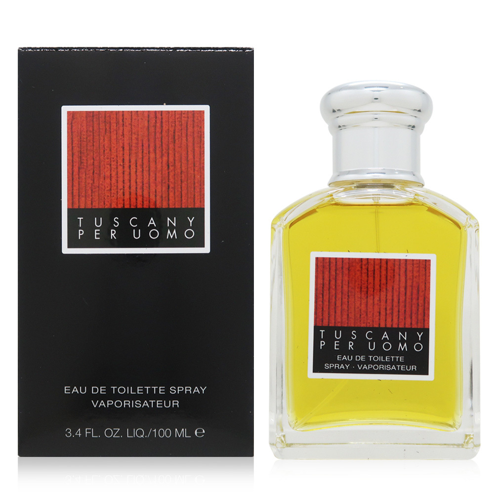 Aramis Tuscany Per Uomo 多斯加尼男性淡香水 EDT 100ml