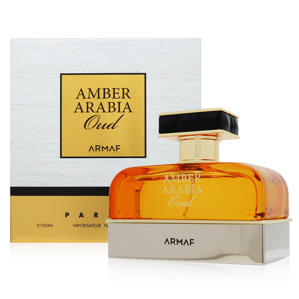 Armaf Amber Arabia Oud 阿拉伯琥珀沉香淡香精 EDP 100ml