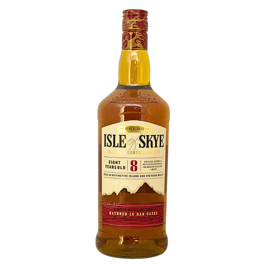 Isle of Skye Blended Scotch Whisky 8Y 天堂島 700ml