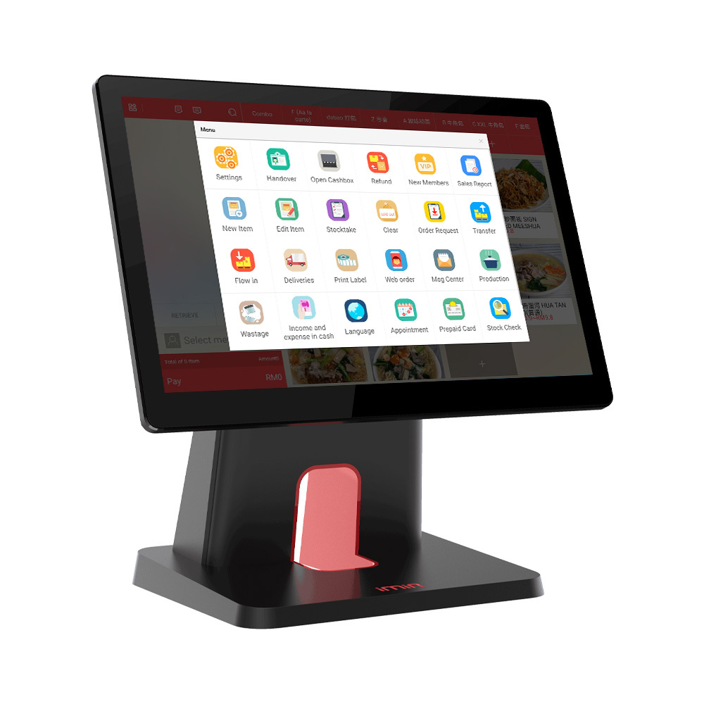 Smart POS Devices - iMin D3-504