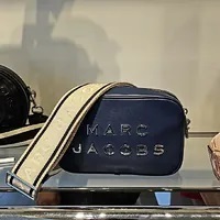 [S] MARC JACOBS 4P3HCR020H02-419 FLASH CROSSBODY BAG,AZURE BLUE, 196611114677 (SMJ353)