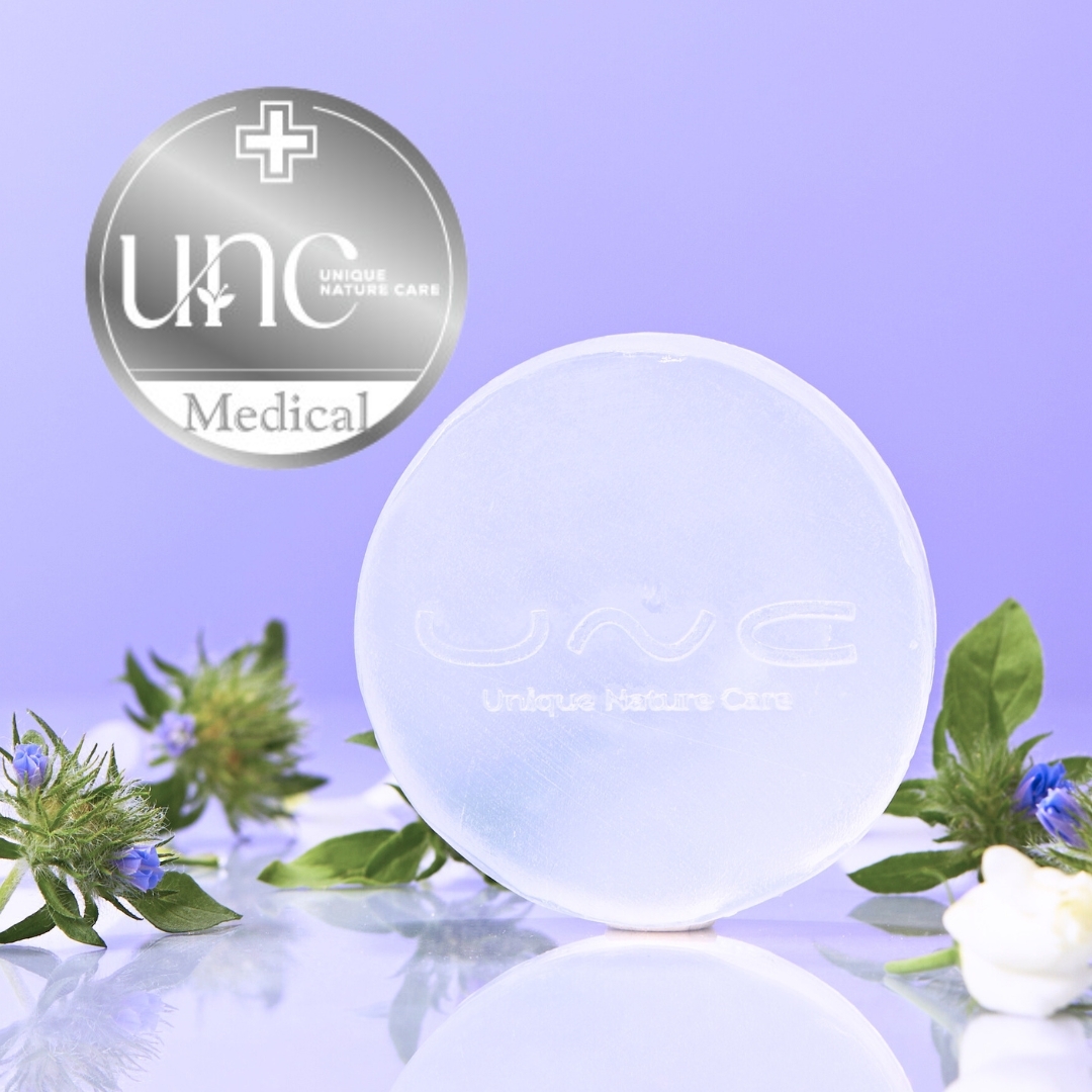 養膚淨白精露皂｜特規高濃度