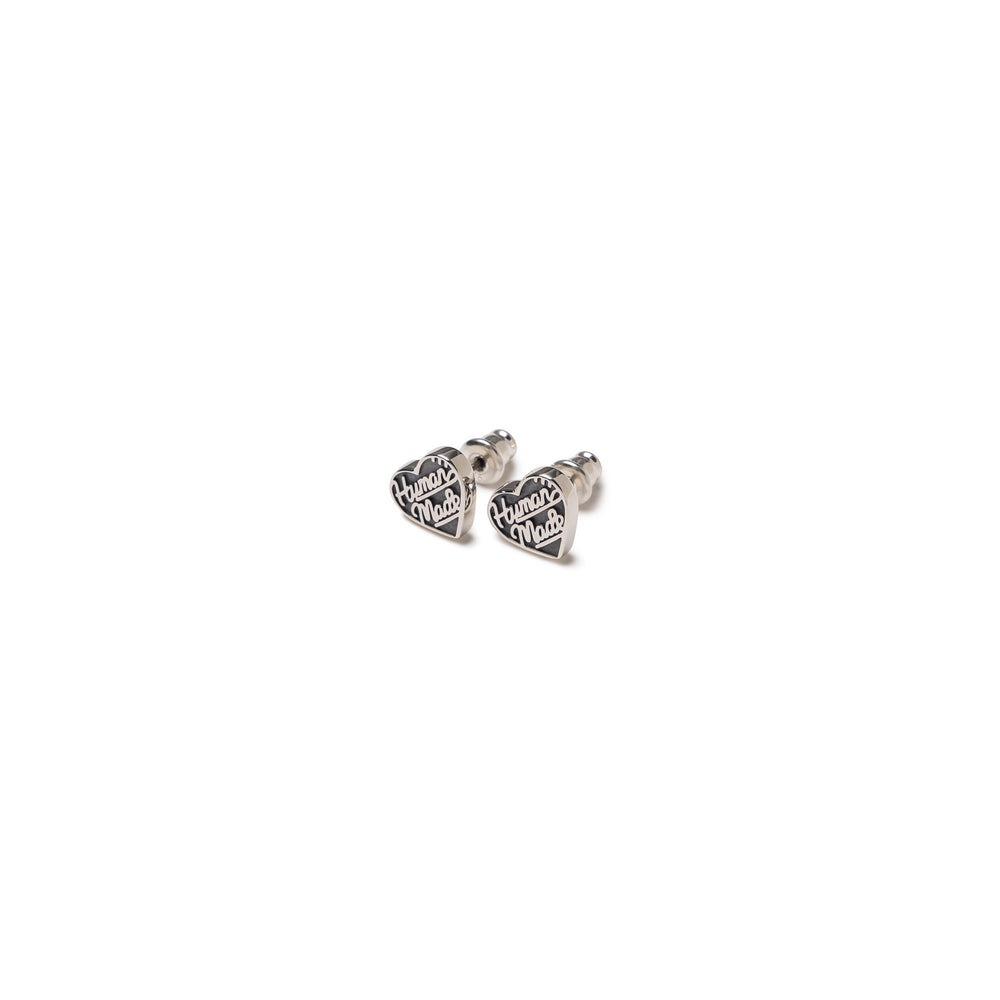 現貨┃HUMAN MADE HEART SILVER EARRING 愛心 純銀耳環