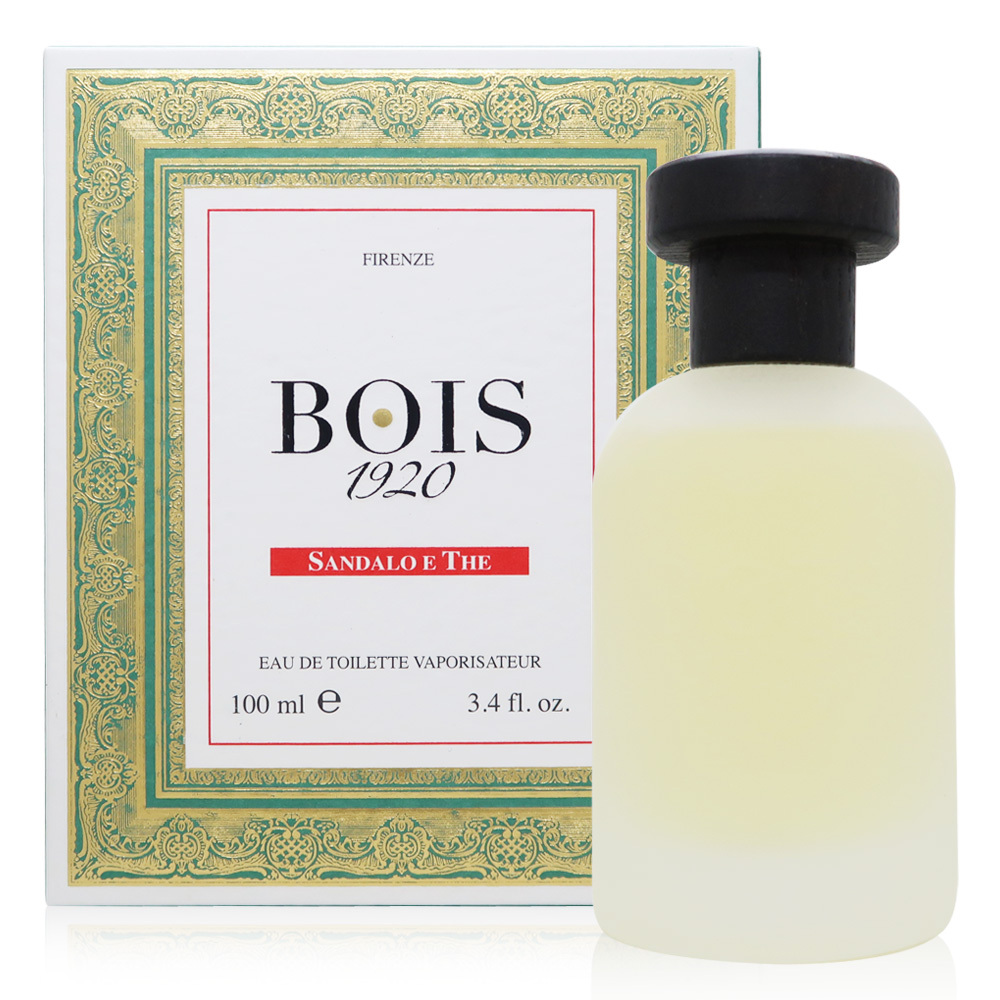 Bois 1920 Sandalo e Thé 茶語檀心淡香水 EDT 100ml